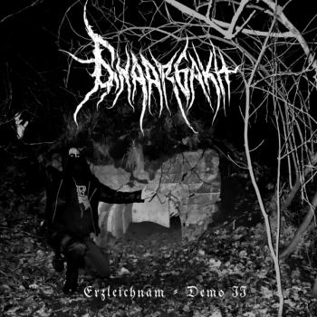 GNAARGAKH - Demo II Erzleichnam DigiPak